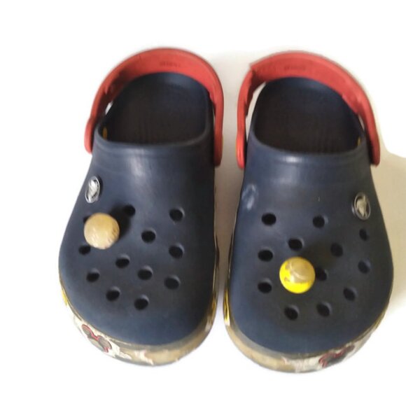 Disney Kids Crocs - Picture 3 of 7